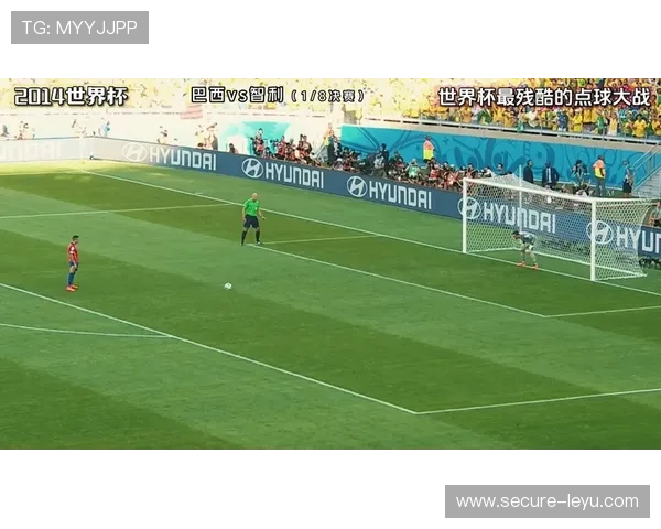 内马尔点球主罚轻松命中，巴西士气大振